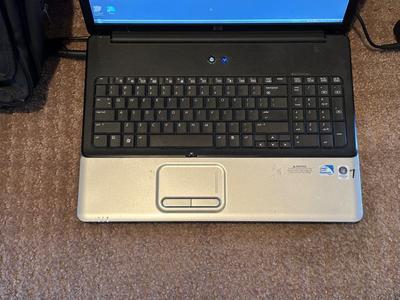 HP LAPTOP MODEL G70t-200
