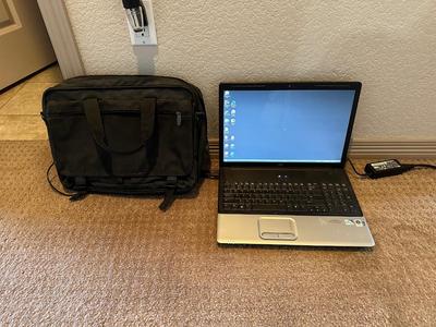 HP LAPTOP MODEL G70t-200