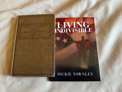 MOSTLY COFFEE TABLE BOOKS