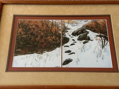 2 BEV DOOLITTLE PICTURES