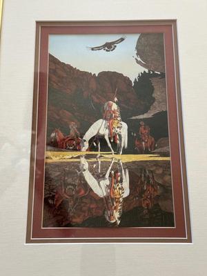 2 BEV DOOLITTLE PICTURES