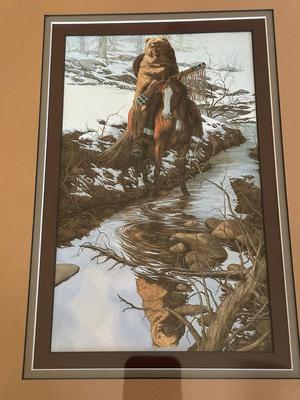 3 BEV DOOLITTLE PICTURES