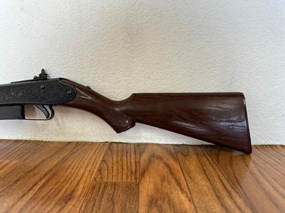 DAISY NO 25 AIR RIFLE