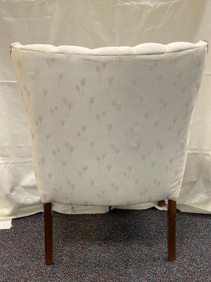 Two Queen Anne Chairs