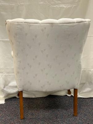 Two Queen Anne Chairs