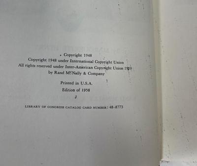 Vintage Horse Books: Saddle Up! and Kings of the Wind