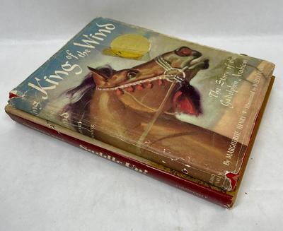 Vintage Horse Books: Saddle Up! and Kings of the Wind