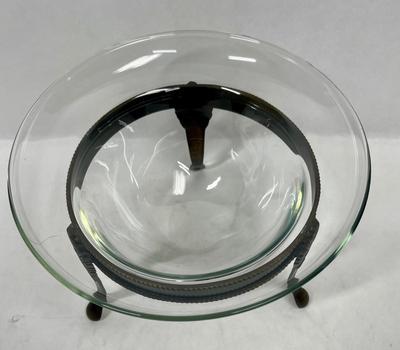 Tabletop Bell Jar Candle Holder Floating Candles, Flowers