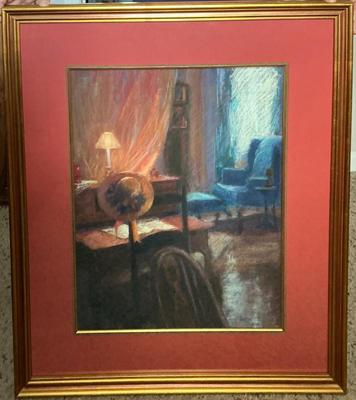 Sandra Burshell - "The Sun Hat"