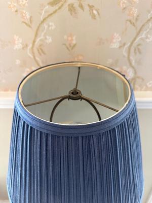 Pfaltzgraff Yorktowne Table Top Jug Lamp