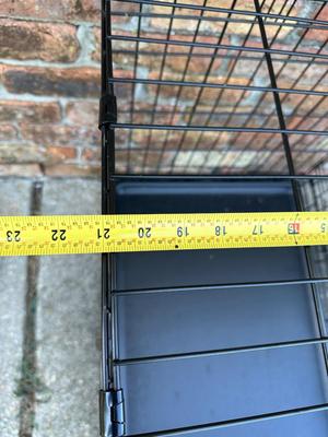 Collapsible Dog Kennel