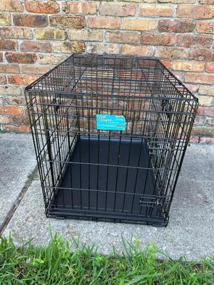 Collapsible Dog Kennel