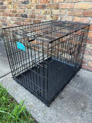 Collapsible Dog Kennel