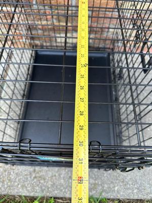 Collapsible Dog Kennel
