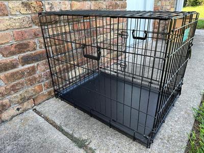 Collapsible Dog Kennel