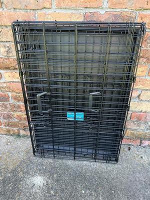 Collapsible Dog Kennel
