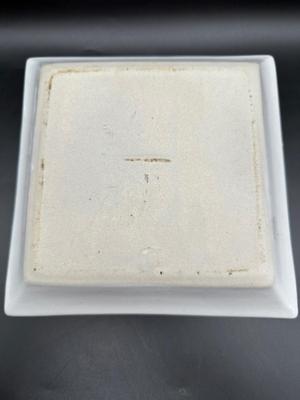 Decorative Fish Plate