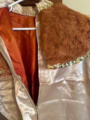 Vintage Mardi Gras Costumes