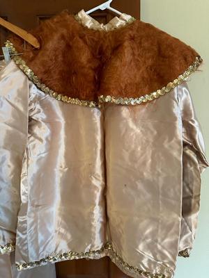 Vintage Mardi Gras Costumes