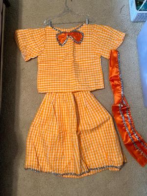 Vintage Mardi Gras Costumes