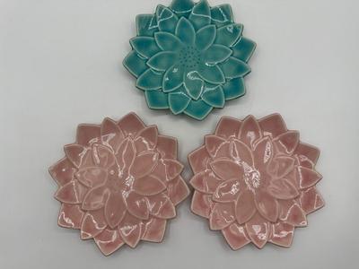Leaf Plates - Eight Piece Set