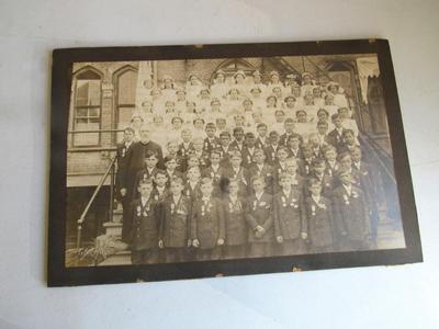 Antique Group Photograph