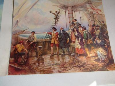 Vintage Ship Related Prints