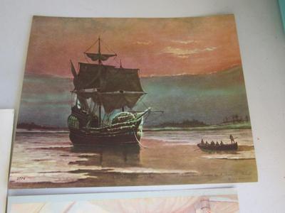 Vintage Ship Related Prints