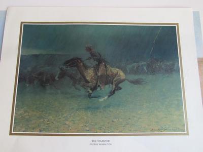 Frederick Remington Prints To Frame