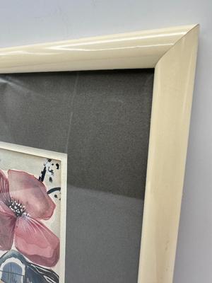 Signed Original Watercolor by Alix Thayer
