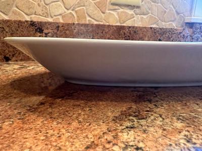 Cordon Bleu 23” Platter - Oven Safe