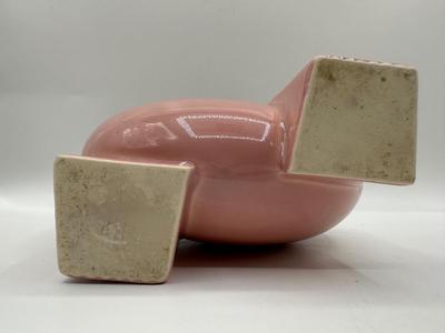 Vintage Pink Planter
