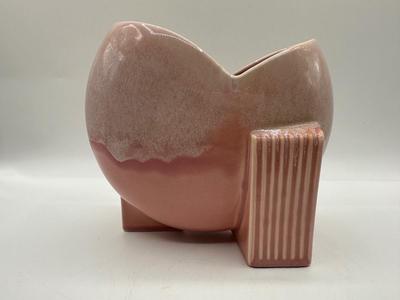 Vintage Pink Planter