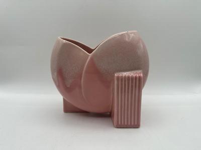 Vintage Pink Planter