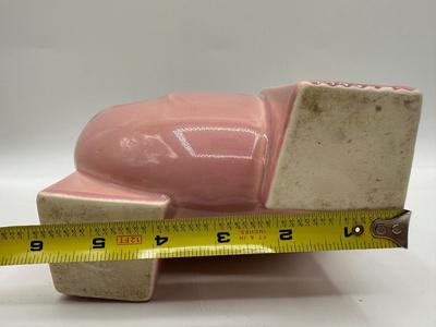 Vintage Pink Planter