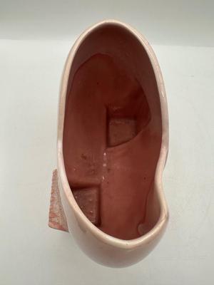 Vintage Pink Planter