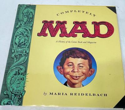 Mad Magazine Coffee Table Book