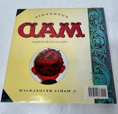 Mad Magazine Coffee Table Book