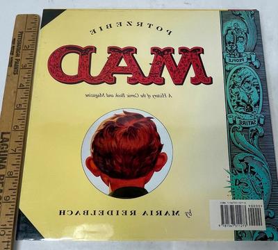 Mad Magazine Coffee Table Book