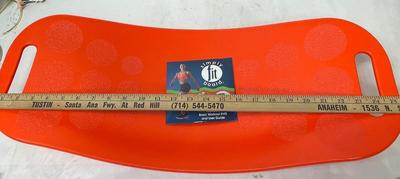 Simply Fit Exercise Board