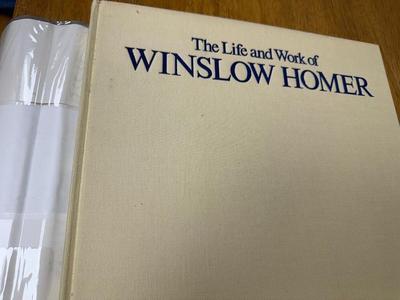 The Life and work of Winslow Homer