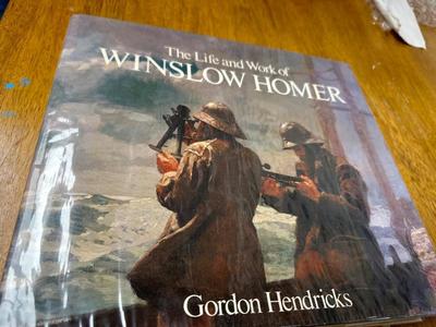 The Life and work of Winslow Homer