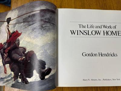The Life and work of Winslow Homer
