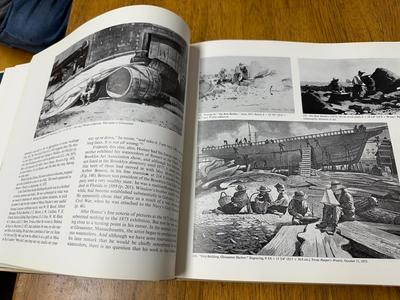 The Life and work of Winslow Homer