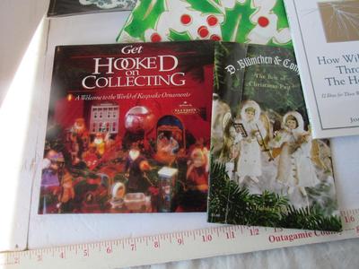 Mixed Lot of Christmas Items