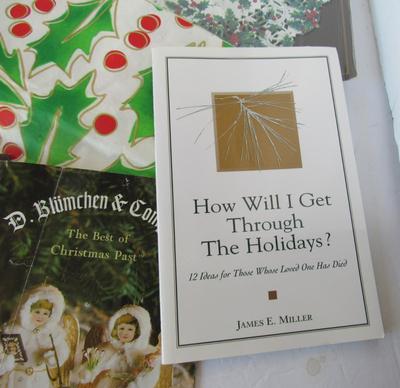 Mixed Lot of Christmas Items