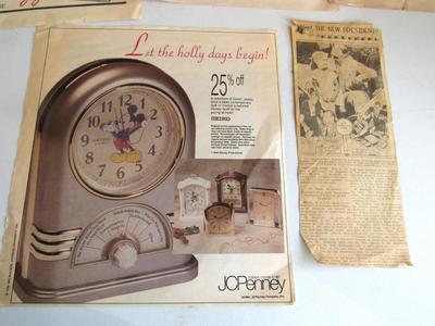Vintage Magazine Ads