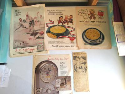 Vintage Magazine Ads