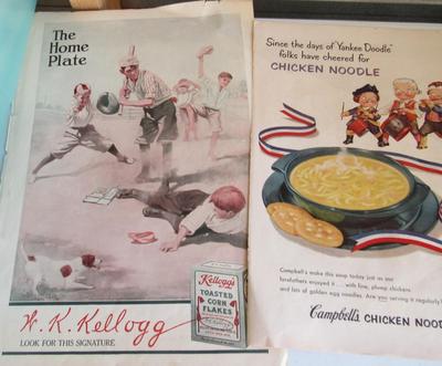 Vintage Magazine Ads