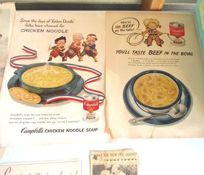 Vintage Magazine Ads